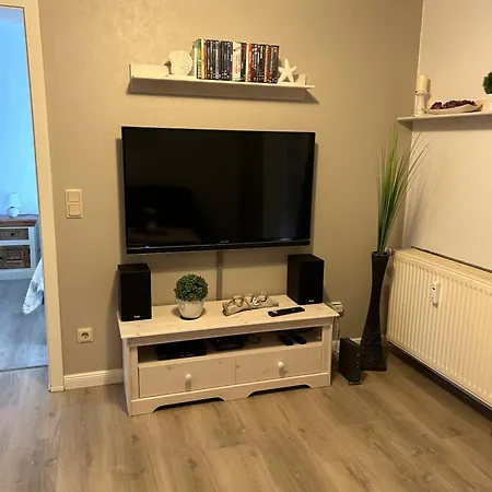 Holiday home Kuestenrose Cuxhaven
