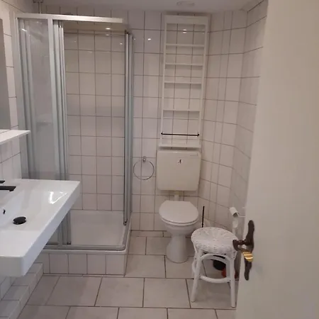Дом отдыха Kuestenrose