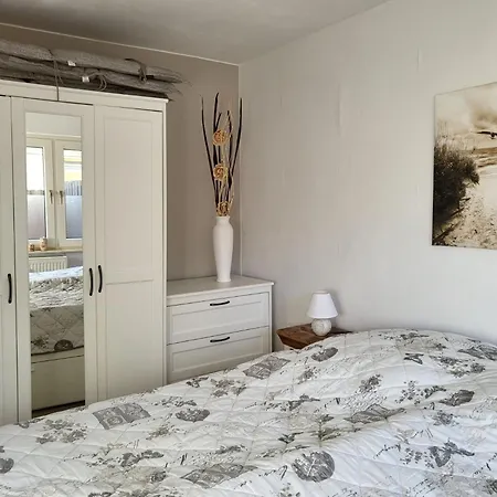 Kuestenrose Holiday home