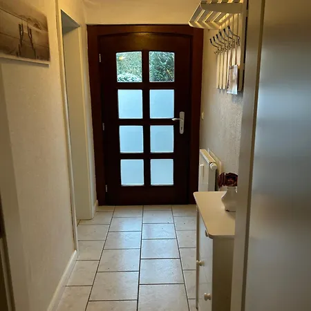 Kuestenrose Semesterbostad *