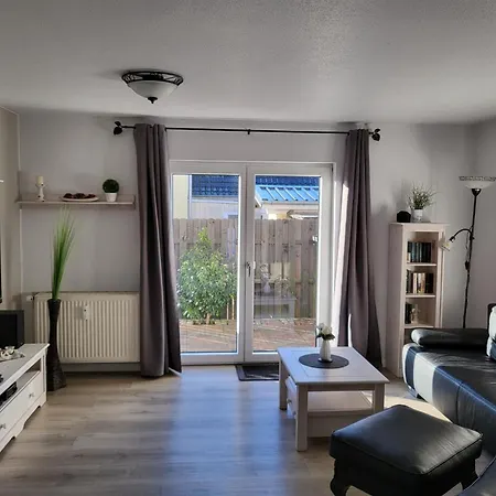 Kuestenrose בית נופש קושהאבן