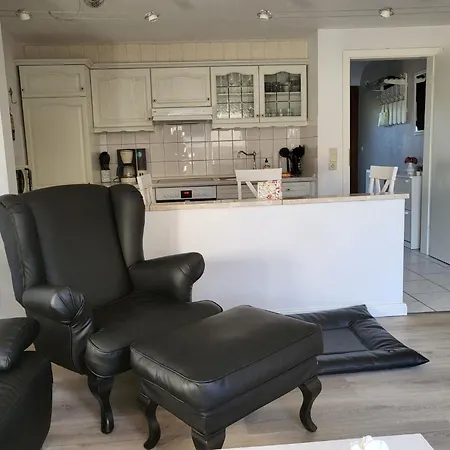 בית נופש Kuestenrose קושהאבן