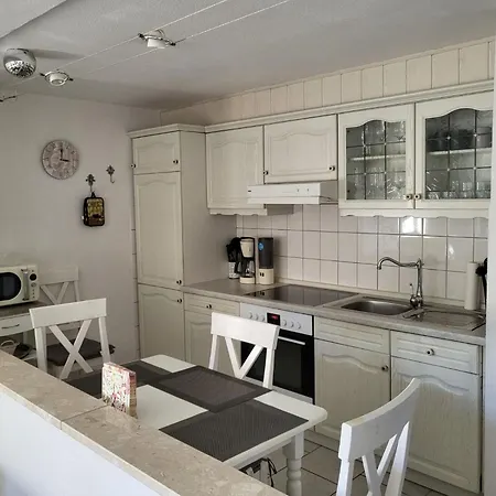 Kuestenrose Semesterbostad